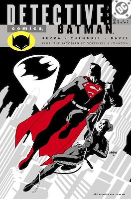 Detective Comics Vol. 1 (1937-2011; 2016-) (Comic Book) #756