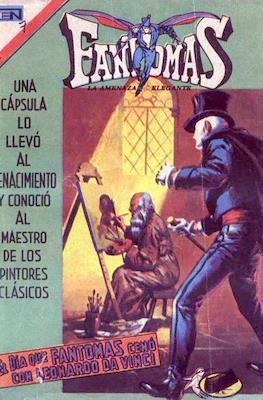 Fantomas. Serie Colibrí #7