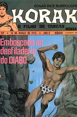 Korak o Filho de Tarzan #17