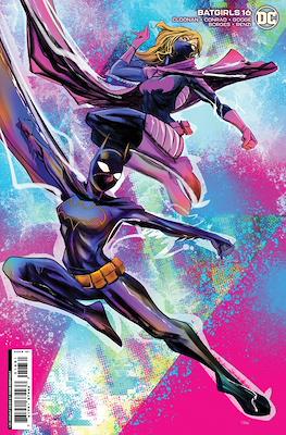Batgirls (2021- Variant Cover) (Comic Book) #16.1