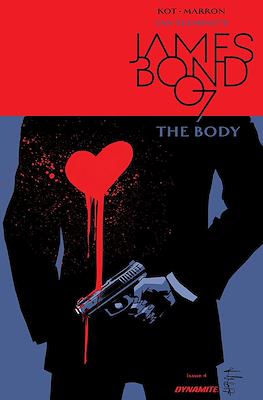 James Bond: The Body #4