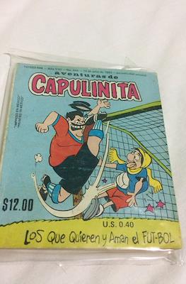 Aventuras de Capulinita #444