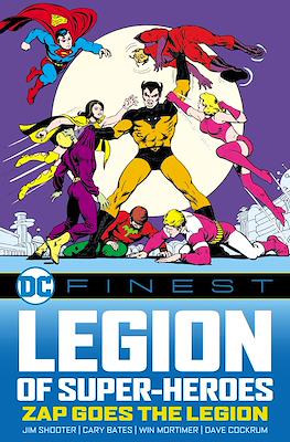 DC Finest: Legion of Super-Heroes #1