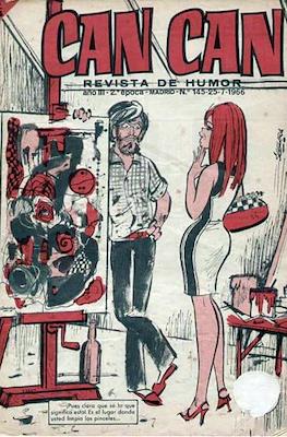 Can Can (1963-1968) #145