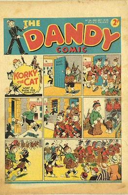The Dandy Comic / The Dandy / The Dandy Xtreme #26