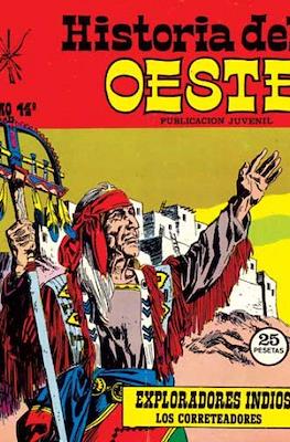 Historia del oeste #14