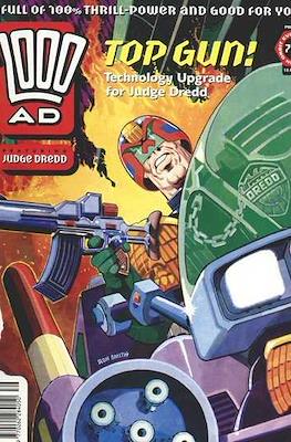 2000 AD #879