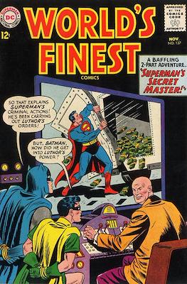 World's Finest Vol. 1 (1941-1986) #137
