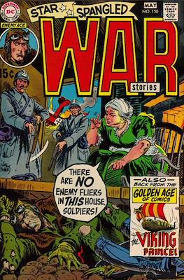 Star Spangled War Stories Vol. 2 #150