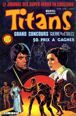 Titans #81