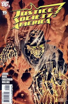 Justice Society of America Vol. 3 (2006-Variant Covers) #15