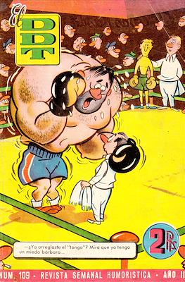 El DDT. 1ª época #109