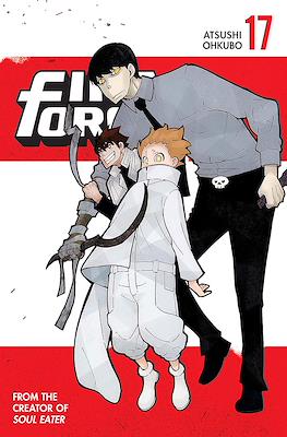 Fire Force #17