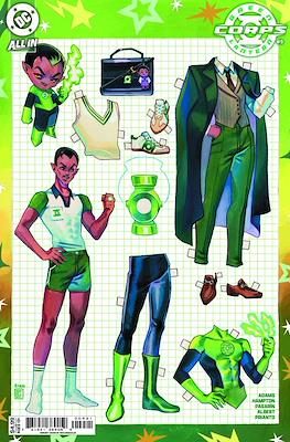 Green Lantern Corps Vol. 4 (2025-Variant Covers) #9