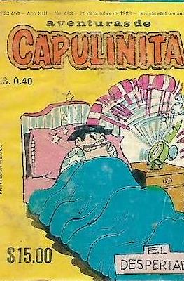 Aventuras de Capulinita #458