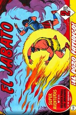 El Jabato. Super aventuras #283
