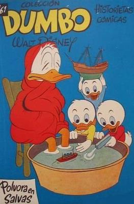 Colección Dumbo de Historietas Cómicas #161