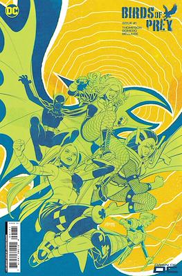 Birds of Prey Vol. 5 (2023-Variant Covers) (Comic Book 32 pp) #1.6