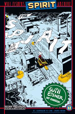 Will Eisners The Spirit Archive #12