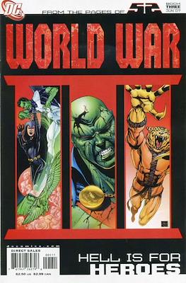 52: World War III (2007) (Comic Book) #3