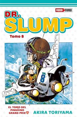 Dr. Slump (Rústica con sobrecubierta) #8