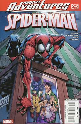 Marvel Adventures Spider-Man (Comic Book) #25