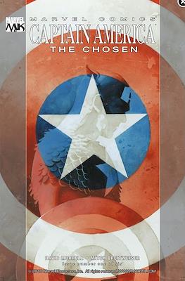 Captain America: The Chosen #1