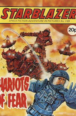 Starblazer - Fantasy Fiction In Pictures #129