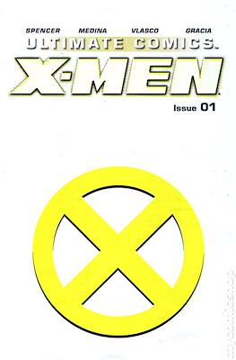 Ultimate Comics X-Men (2011-2013 Variant Covers) #1.2