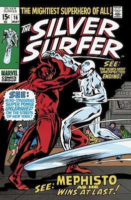 Silver Surfer Vol. 1 (1968-1969) (Comic Book) #16