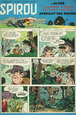 Le journal de Spirou #953