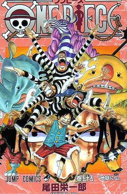 One Piece ワンピース #55
