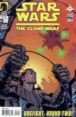 Star Wars: The Clone Wars #12