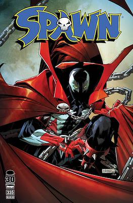 Spawn (Variant Cover) #335