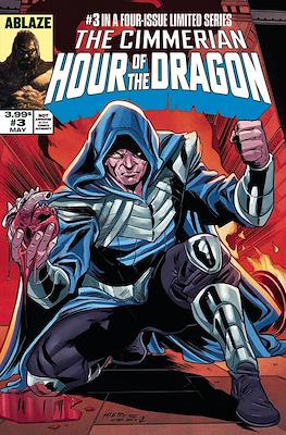 The Cimmerian - Hour of the Dragon (Variant Cover) #3.2