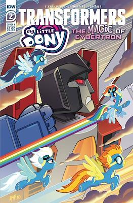 My Little Pony / Transformers: Friendship in Disguise II #2