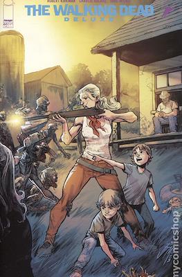 The Walking Dead Deluxe (Variant Cover) #60.1