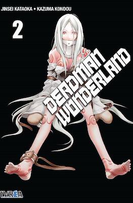 Deadman Wonderland (Rústica con sobrecubierta) #2