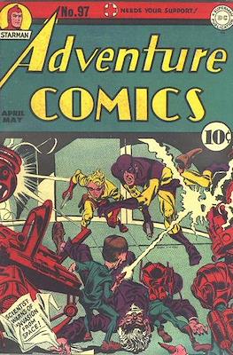 New Comics / New Adventure Comics / Adventure Comics #97