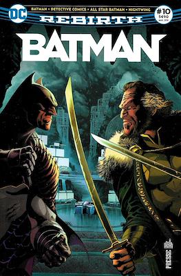 Batman Rebirth #10