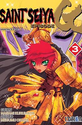 Saint Seiya: Episode G (Rústica) #3
