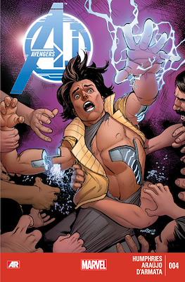 Avengers A.I. (2013-2014) (Comic-Book) #4