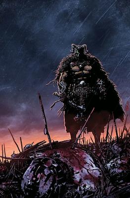 Spawn. The Dark Ages (2025- Variant Cover) #3