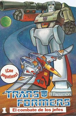 Los Transformers #1