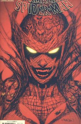 The Amazing Spider-Man Vol. 6 (2022-Variant Covers) (Comic Book 28-92 pp) #1.01
