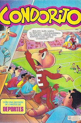 Condorito #176