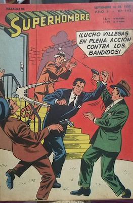 La revista del Superhombre / Superhombre / Superman #143