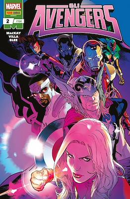 Avengers #164