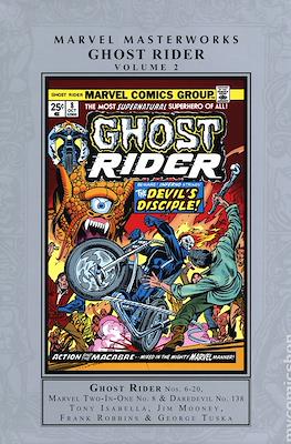 Marvel Masterworks: Ghost Rider #2