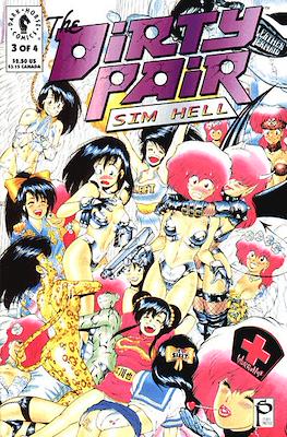 The Dirty Pair: Sim Hell #3